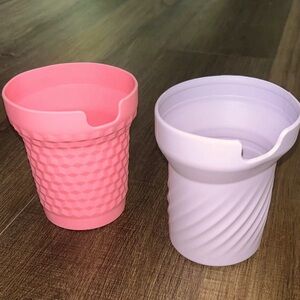 2 NEW 40oz Stanley Cup Boot Covers with handle cutouts!